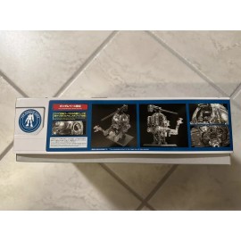 Bandai Gundam Base Limited MG 1/100 RB-79 Ball Ver.Ka Mechanical Clear