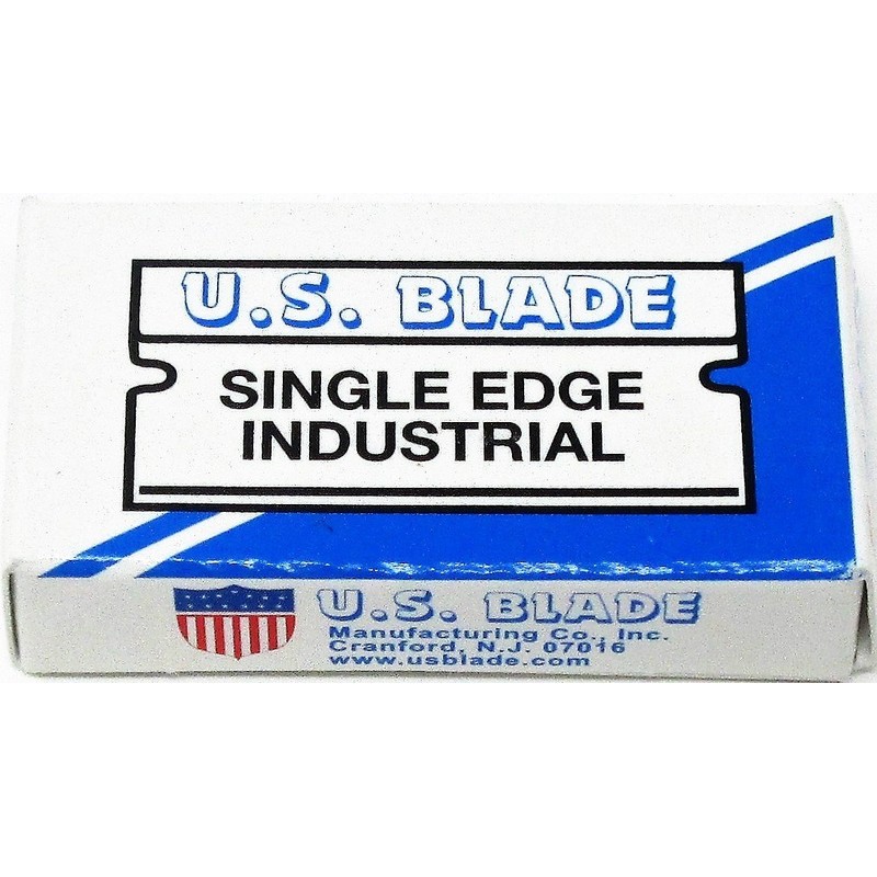 Razor Scraper Combo 2 Pack with 10 Razor Blades US