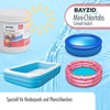 500 g Bayzid® Mini Chlorine Tablets 2.7 g Quick Dissolving