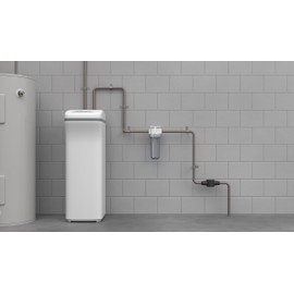 EcoPure EPW2VC Whole Water Filtration System Housing