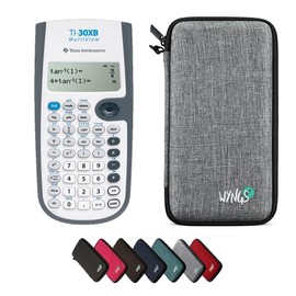 Calcuso TI-30XB MultiView Calculator Light Grey