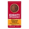 Eight O' Clock Coffee Cinnamon Vanilla, 11 Ounce (Pack of