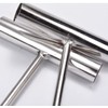 LGEGE Set di 2 Ganci per Macelleria in Acciaio Inox