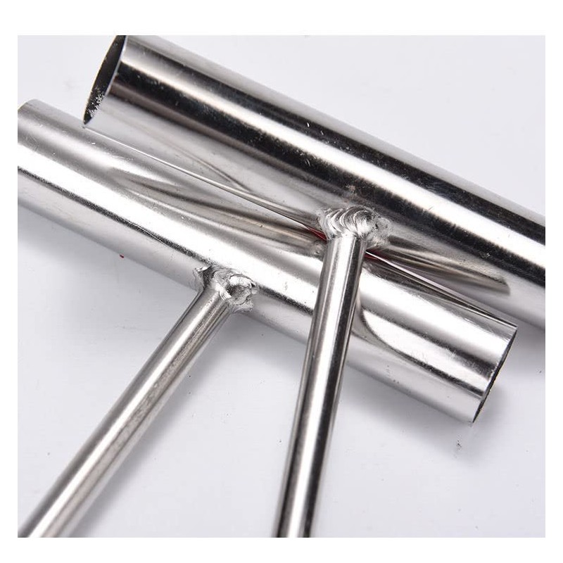 LGEGE Set di 2 Ganci per Macelleria in Acciaio Inox
