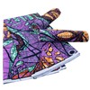 BintaRealWax Tela africana 100% algodón con estampado Ankara Kente Tela
