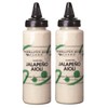 Terrapin Ridge Farms Jalapeno Aioli Garnishing Sauce – Two 7.75
