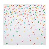 Sprinkle Backdrop - Party Decor - 1 Piece