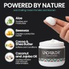 Crema de gamuza antichafe, ultra baja fricción, naturalmente enriquecida, 4