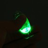 10Pcs LED Underwater Fishing Lure Light Eye Shape Deep Drop