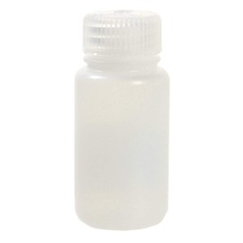 NALGENE Wide Mouth Round Bottle Storage Container, 2.1 fl oz (60 ml)