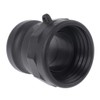Buwei 1000L IBC tank adapter Garden Hose heavy duty 2"