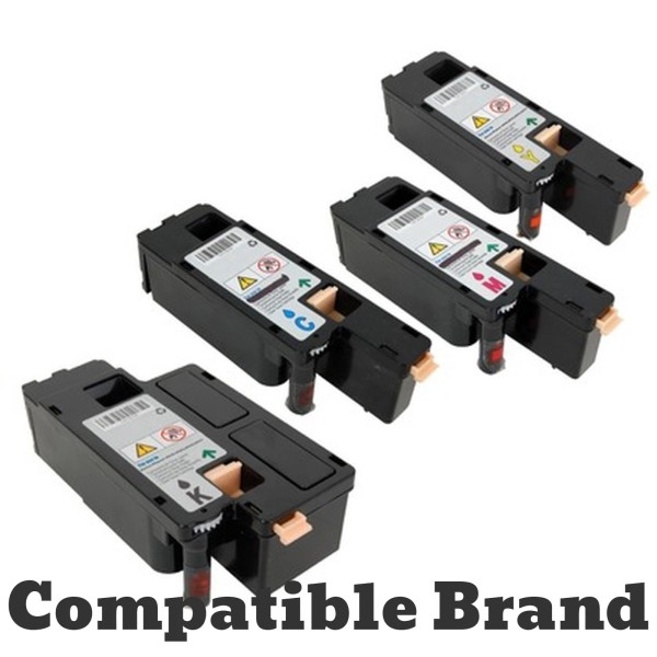 Unbranded / Generic / Compatible Brand For Xerox 106R02756/7/8/