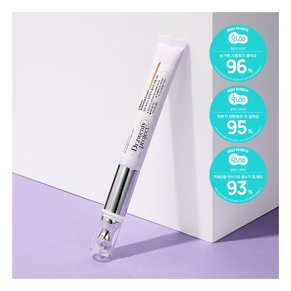 Dr.twentyproject Lifderm Auto Eye Cream 20mL - Dr.twentyproject Lifderm Auto