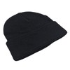 NWA Hiphop Beanie Black Soft Comfortable Casual for Men Women