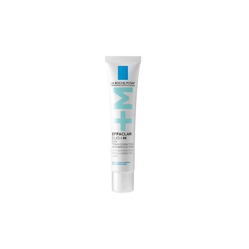 [August All-Young Pick] La Roche-Posay Effaclar Duo+ M Essence 40ml