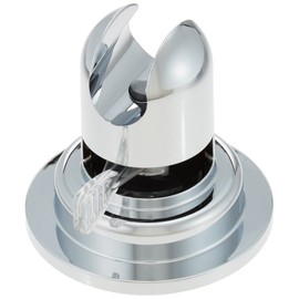 SANEI PS30-353 Shower Holder, Suction Cup Holder Strong Vacuum Suction Cup Plating, Easy Installation