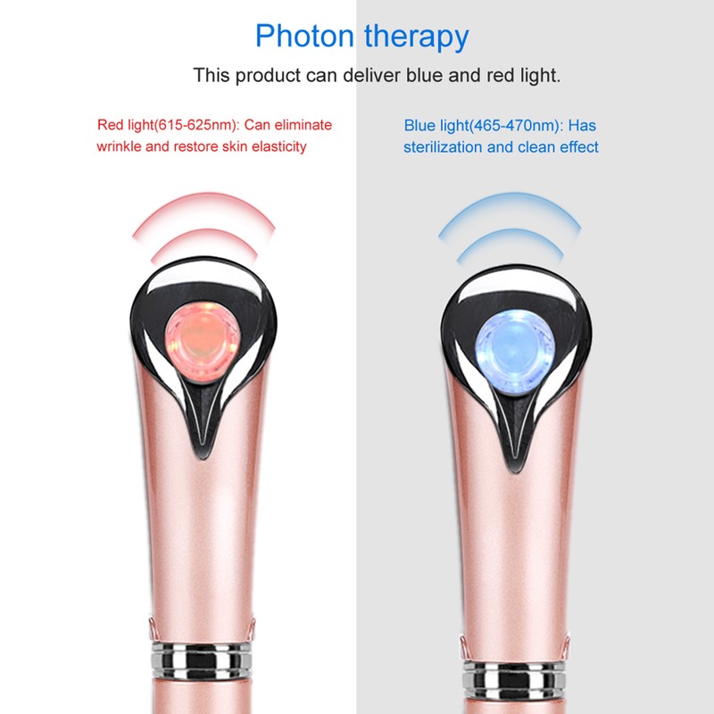 Electric Multi functional Ion Eye Beauty Machine Wrinkles Smoothing Anti