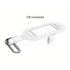 Non-Electric Bidet Attachment for Toilet Seats – Adjustable Fresh Water