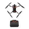 FSIDIWT Skin Stickers Compatible with DJI Mini 4 Pro, Waterproof