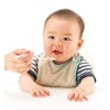 Richell Miffy Baby Food Spoon Set (Case Included)