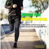 KEKING® Full Leg Compression Sleeves, Unisex, Thigh High Compression Stocking
