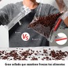 U Chef Set de 12 Clips para Bolsas Cubiertos de