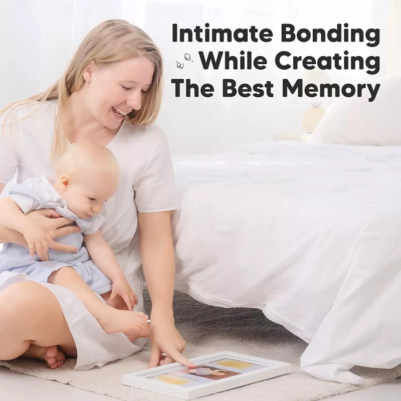 Tiny Ideas Kit Marco Fotos Huellas De Manos Y Pies