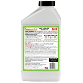 I Must Garden Deer Repellent Special [32oz Concentrate + 32oz Ready-to-Use Spray] - Natural Mint Scent
