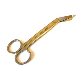 Lister Bandage Scissor Stainless Steel 7.5" EMS/EMT