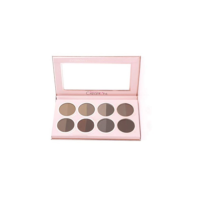 Beauty Creations Color par cejas Definer powder Book - Beauty