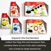 Fat Brain Toys Magshuto Stunt Park, Magnetic Trick Shot System,