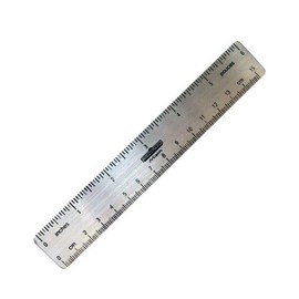 6 Inch Ruler