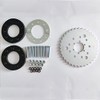 CDHPOWER Multifunctional High Performance 36 Teeth Sprocket with Sprocket Installation