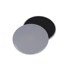 AIMALL 2PCS Exercise Core Sliders Gliding Sliding Discs Core Sliders Yoga Fitness Home Gym Exercise Stretch for Carpet or Hard Floors,Light and Portable, Perfect for Abdominal&Core Workouts