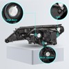 TUSDAR Headlight Assembly fits For 2013 2014 2015 Toyota RAV4