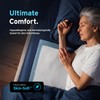 50 x AYDMED Incontinence Underpads 36" x 36" with Adhesive
