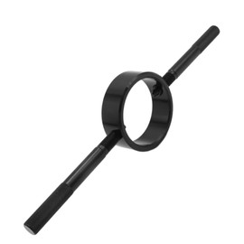 Aynaxcol 2PCS Fork Spring Compressor Tool Kit Replacement for 50cc-1300cc Motorcycle, Radial Pin Wrench and Collet Chuck Holding Tool