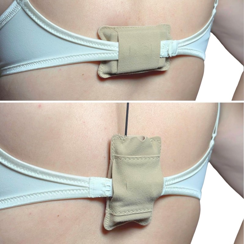 URSA Belt Pouch with Clips - Versatile Rigging for Wireless