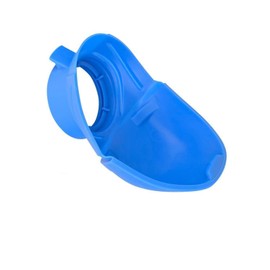 Flaschendeckel für Scheibenwaschflüssigkeit, Deckel Scheibenwaschanlage, Deckel Scheibenwaschbehälter, Trichtertankdeckel, Autowaschdeckel, für 6V0955485, 000096706 Scheibenwischerdeckel