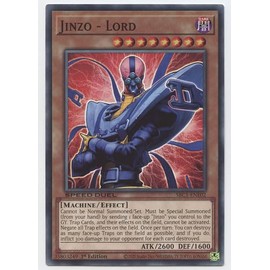 Jinzo - Lord - SBC1-ENE02 - Common - 1st Edition