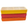 Pill Box Orange