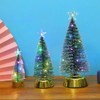 LED Mini Christmas Tree, Miniature Artificial Christmas Tree, Christmas Tree