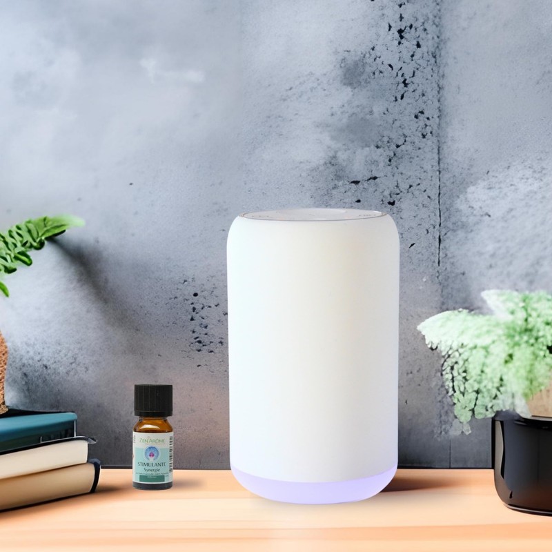 Zen'Arôme Nomadic Movisia V2 Essential Oil Atomiser - Diffusion Area