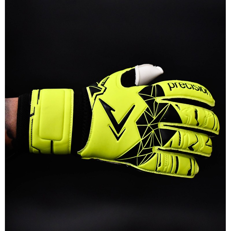 Precision Training Fusion X Flat Cut Essential Football Adult's Goalkeeper