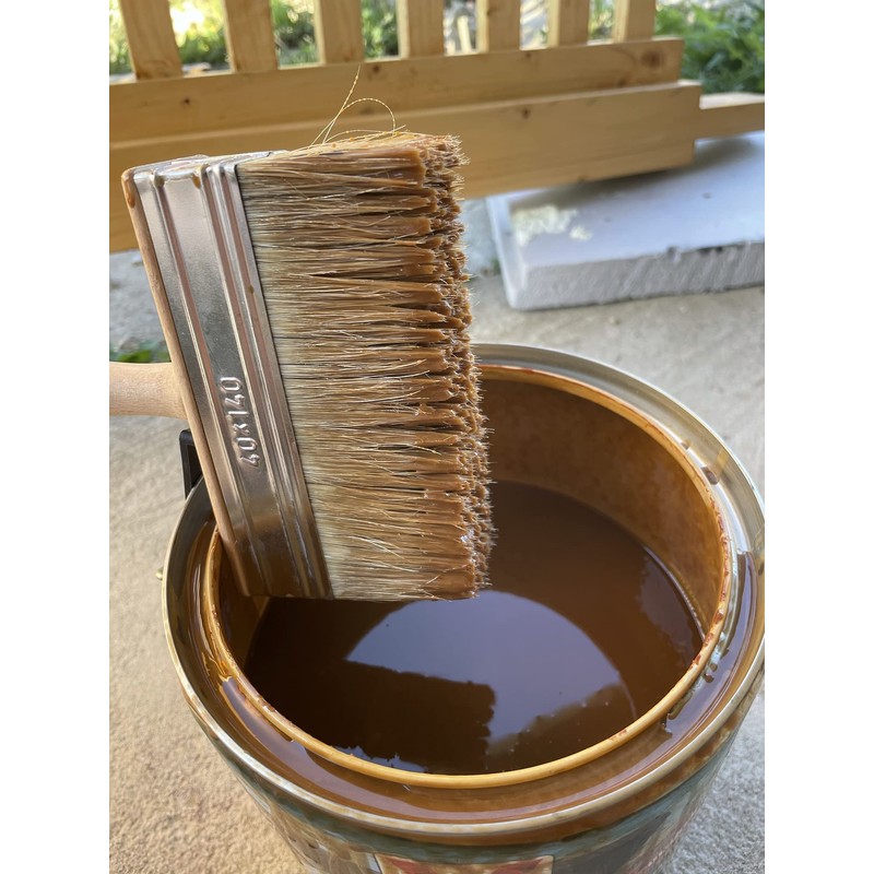 POL-BRUSH Wallpaper Brush - Masonry Brush - Large Multipurpose Brush