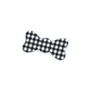 KAMIPITA Standard Series Non-marking Hair Closure (Check Black, 2.4 x