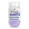 Jergens Lavender Lotion Bursts, Squishy Star-Shaped Moisturizer Bursts, 38 Ct