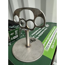 Kentucky BBQ Supply Stainless Steel Burger Smasher