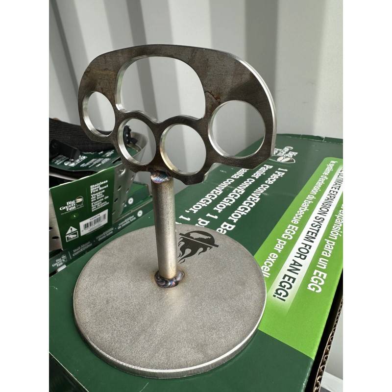 Kentucky BBQ Supply Stainless Steel Burger Smasher