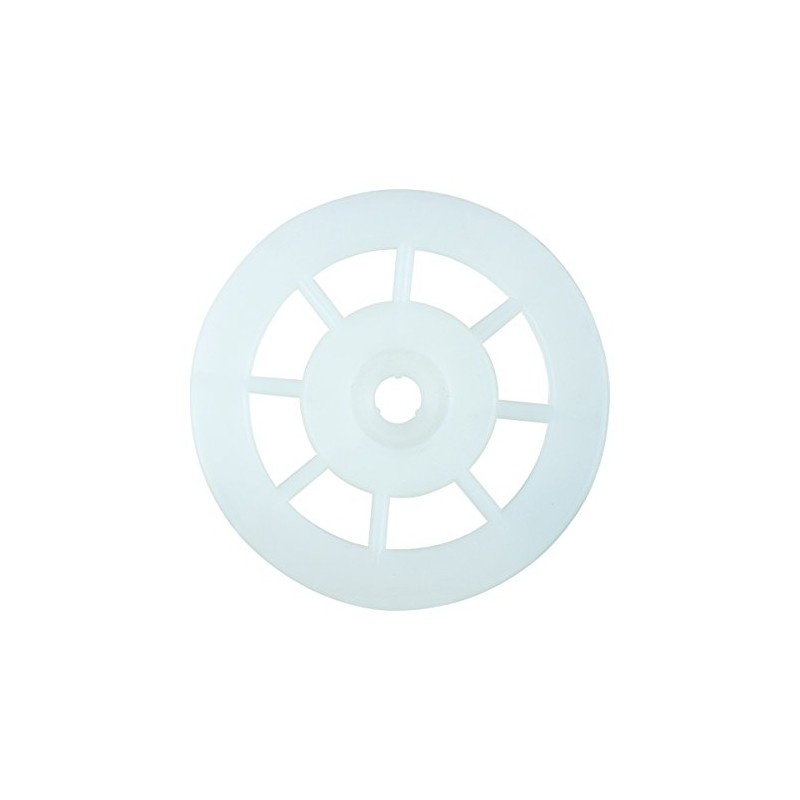TOX Insulating washer Disc 75x8 mm, 100 Pieces, 047100501